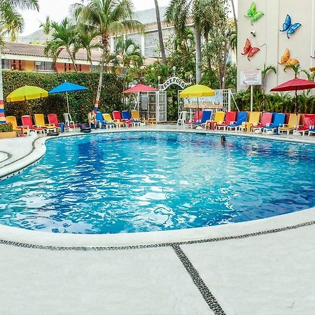 Sands Acapulco Hotel & Bungalows Exterior photo