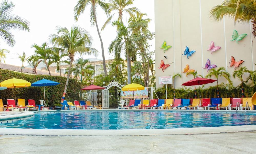 Sands Acapulco Hotel & Bungalows Exterior photo