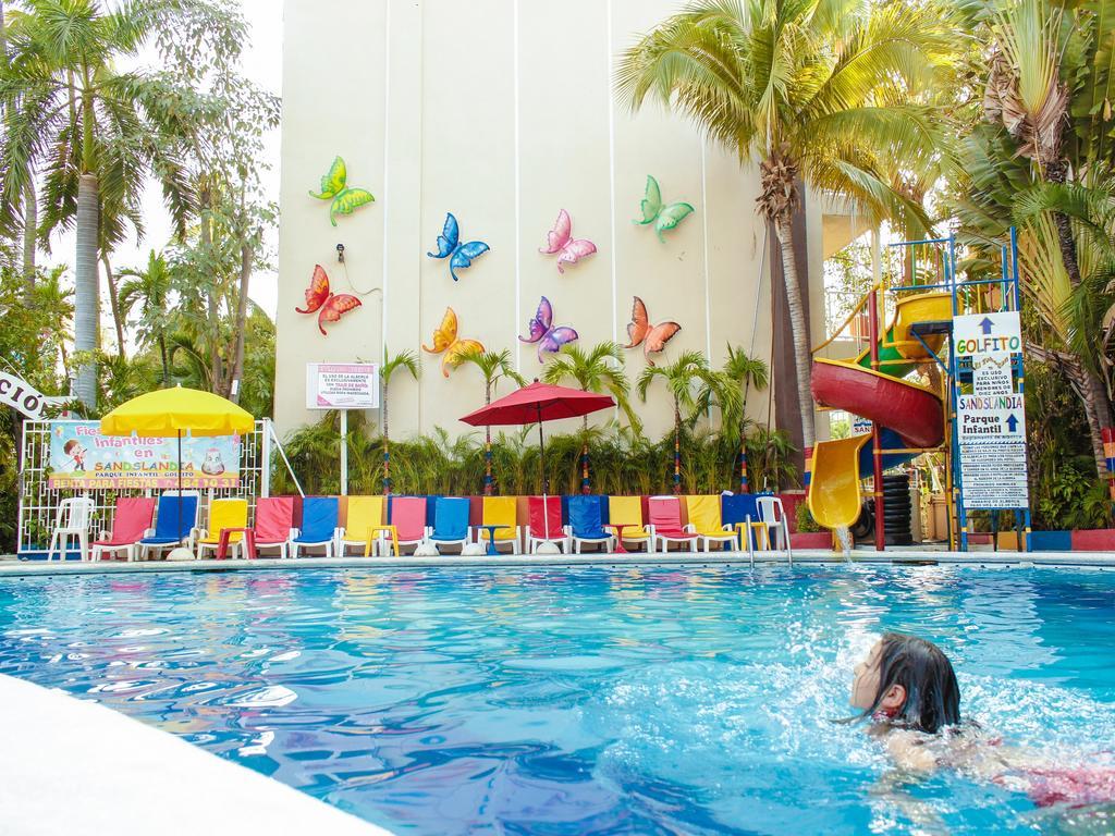 Sands Acapulco Hotel & Bungalows Exterior photo