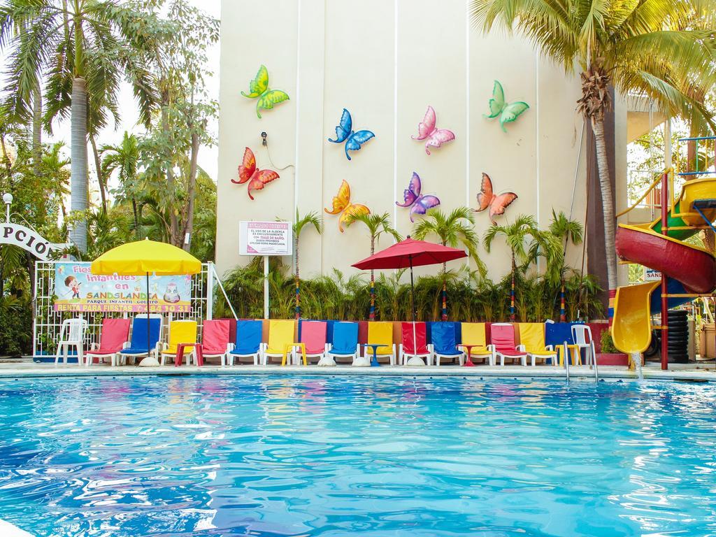 Sands Acapulco Hotel & Bungalows Exterior photo