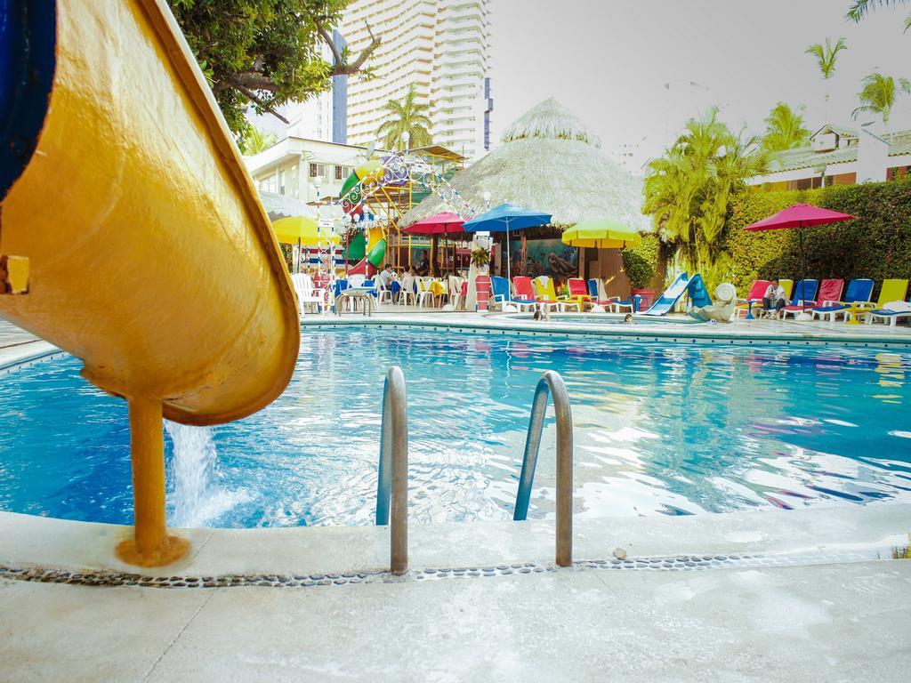 Sands Acapulco Hotel & Bungalows Exterior photo