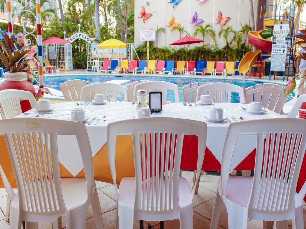 Sands Acapulco Hotel & Bungalows Exterior photo